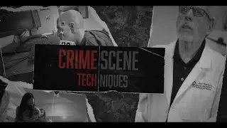 Crime Scene Techniques | Gannon University