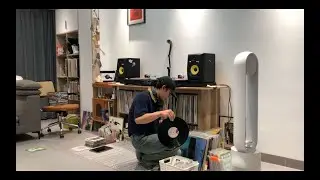 Vinyl Set｜黑胶分享｜City Pop,Funk,Reggae,Aor,Disco