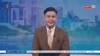 18 JAN 2026 - BERITA TENGAH MALAM