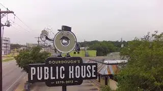Stunning Aerial Tour of Austin&rsquo;s Iconic Landmarks | 4K Drone Views