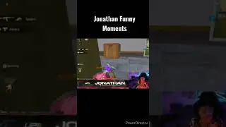 😂Jonathan Funny Moments || Jonathan Gaming Funny Video #shorts #bgmi #jonathan