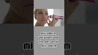 Master Esthetician: At-Home Microdermabrasion for Bold and Striking Skin