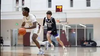 Arthur Roach&egrave; Mid-Season HIGHLIGHTS JUCO #hoops #basketball #basketballplayer #nba #dunk #athlete
