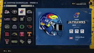 CFB25 Rebuild Toledo