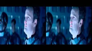 Терминатор Генезис 3D Terminator Genisys 3D Trailer   Paradox Edition Ozz Tv