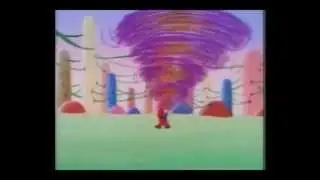 Mario Invents the Dinocopter