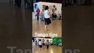 Tango embellishments