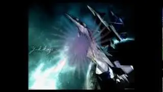 Sentou Yousei Yukikaze OST - Forest of Antenna
