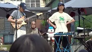 Layton Wu - name of song? @ Industry City, Brooklyn, Aug 16, 2025