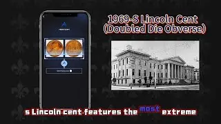 From 1&cent; to $126,500💸The Mind-Blowing Double Struck Penny! #coin #penny #lincoln #coincollecting