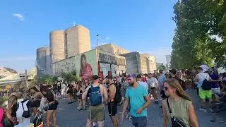 Jungle Groove Street / Beat on the Street  Parade Party am Hafen Uferstrasse Basel  16 August 2025