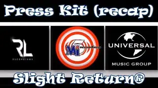 Slight Return Press Kit Update  feat- Andy Vargas , George Clinton, Billy Cox and more