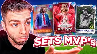 We used the MVPs of EACH SET!