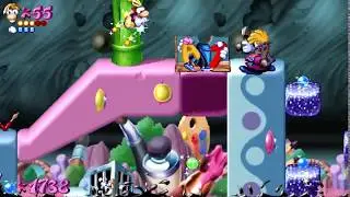 Rayman Redemption: Art Block 1/2