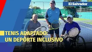 Tenis adaptado: superaci&oacute;n, pasi&oacute;n y deporte sin l&iacute;mites