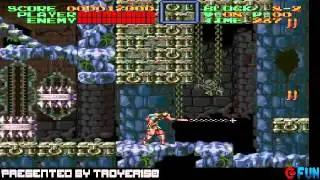 ConsoleFun.FR : Chaine Live [TROYER150] Super Castlevania 4 - 8 / 8