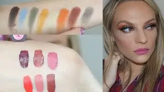 Lime Crime Haul + образцы