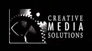Creative Media Solutions Logo Animation