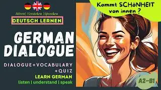 German for Beauty Nuts: Learning German through Beauty & Cosmetics