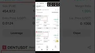 future trading profit today #binance #futurestrading #shorts