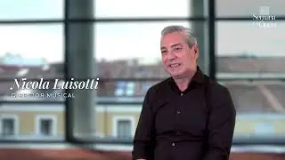 Nicola Luisotti es el director musical de Turandot | Semana de la &Oacute;pera 2023