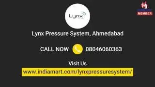 Hydrotest And Plunger Pump by Lynx Pressure System, Ahmedabad
