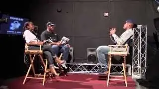 Nymrod Interview at ULK TV