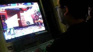Denjin Arcade Casuals 6-13-2009