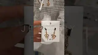 @hennesandmauritz jewelry finds #fashion #jewelry #finds #haul #haulvideo #style #shopping #shoppinghaul #moda