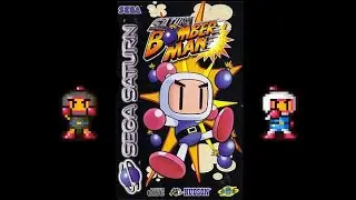 Saturn Bomberman Longplay Stream