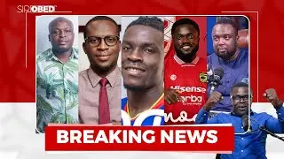 CONFIRM-NEW STRIKER SIGN...FULL STORY OF ALBERT AMOAH RETURN,STRIKER,SIR OBED & ZAKITO ,HEARTS NEWS