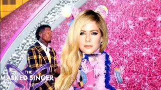 Ken Jeong Thinks Snow Cone Could Be Avril Lavigne / The Masked Singer USA Season 14 Ep. 3