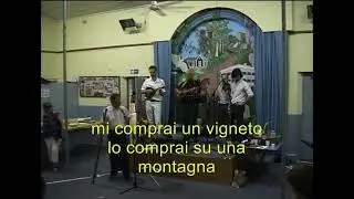 Cu’ trenta carrini + Stanotte ci so’ stato (Meridione)  - Italian Folk Ensemble
