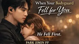 When Your Bodyguard Fell for You | Park Jimin FF | oneshot | Re-upload |