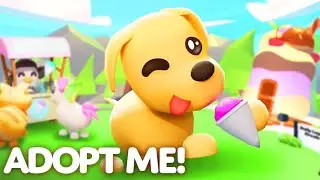 🍦🏡NEW Ice Cream House Update!🍦🏡| Roblox Adopt me