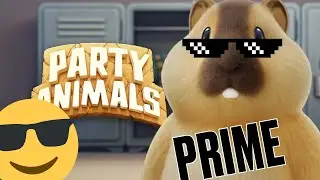 MI PRIME EN PARTIANIMALS  ft @xKiphu @xgaboj