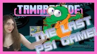 The Last PS1 Game: Schnappi, Das Kleine Krokodil - Review | Tamaracde