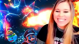 LUNA vs BOWSER ENFADADO | Bowser's Fury
