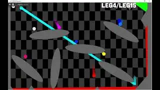 Marble Race (by Algodoo) Leg 15