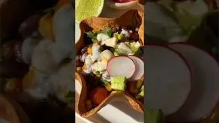 Vegan Taco Salad Recipe