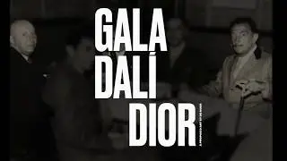 Gala/Dal&iacute;/Dior.  &Agrave; propos d'art et de mode