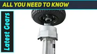 Powerful 24V 350W Electric Motor Transaxle: DIY Mobility Solution!