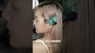 Real Flower Jewelry - Latest Collection