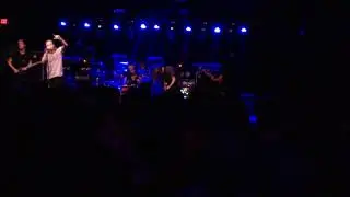 Thousand Below - The Love You Let Too Close (No Sun / No Moon Tour 2017, ATL)
