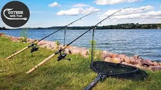 This Fishing Session was Nonstop Action! (Early Morning Camp)