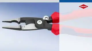 Knipex 13 92 200 Elektro Installationszange