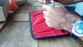 Helson Sharkmaster 600 - PloProf Homage - Unboxing - Nov 2019