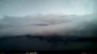 Шкваловый ворот. Arcus cloud. 17.06.2020. Ярославль.