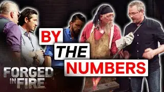 Broken Builds & Missed Specs | Forged in Fire