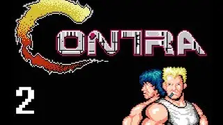 Szülinapi STREAM: Super Contra #2 MULTICOOP! #nemleszunkidegesek - 11.09.